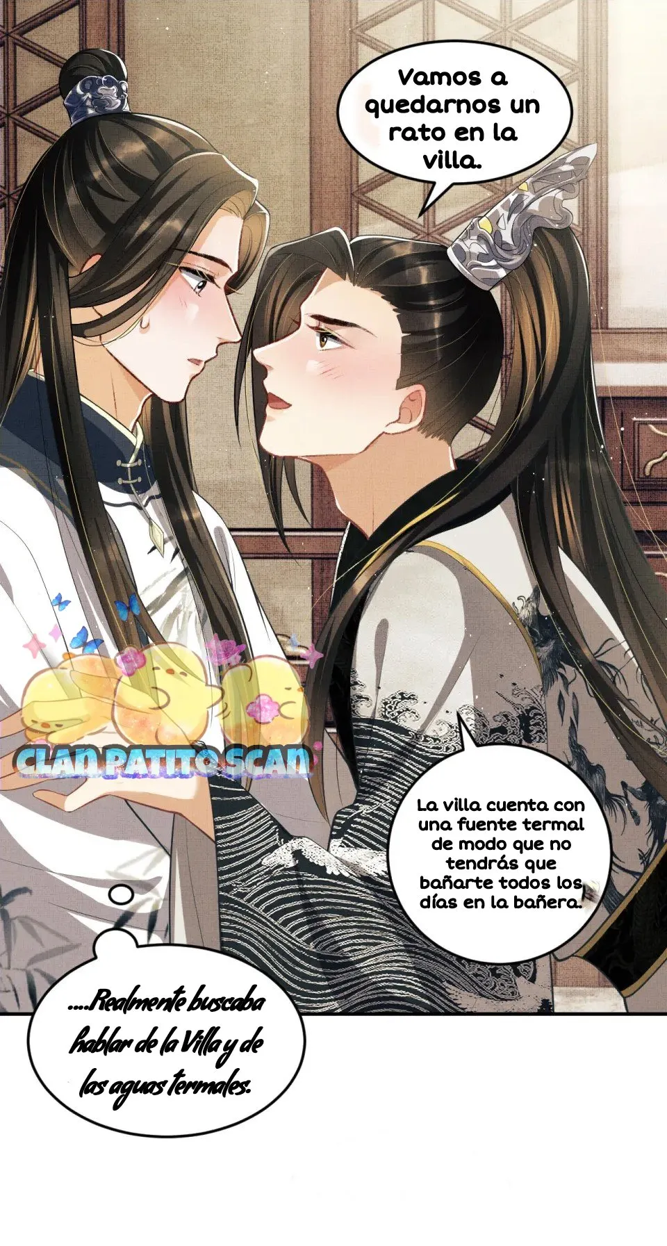 La esposa es lo primero Capítulo 35 en Línea - página 34
