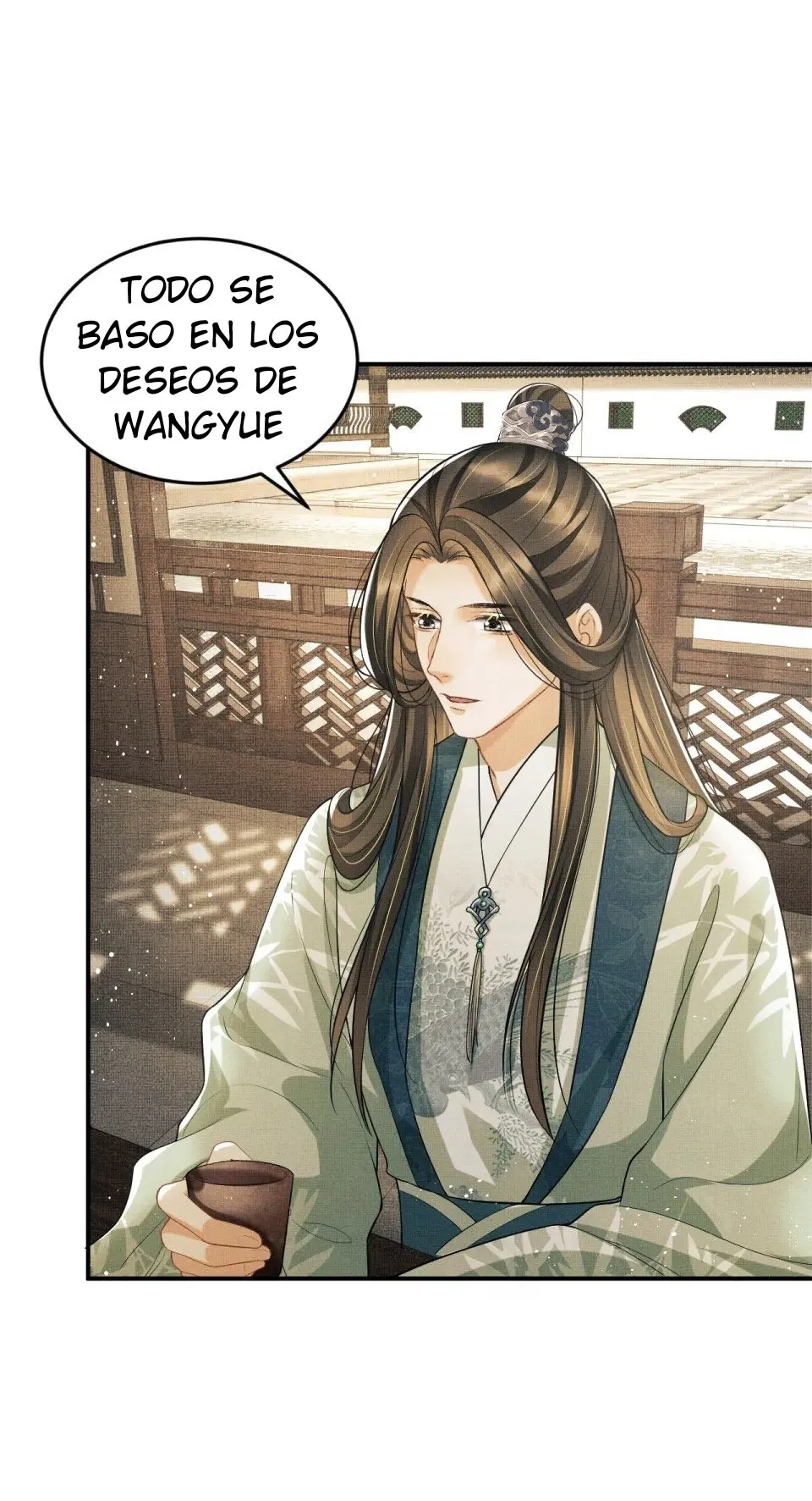 La esposa es lo primero Capítulo 39 en Línea - página 34