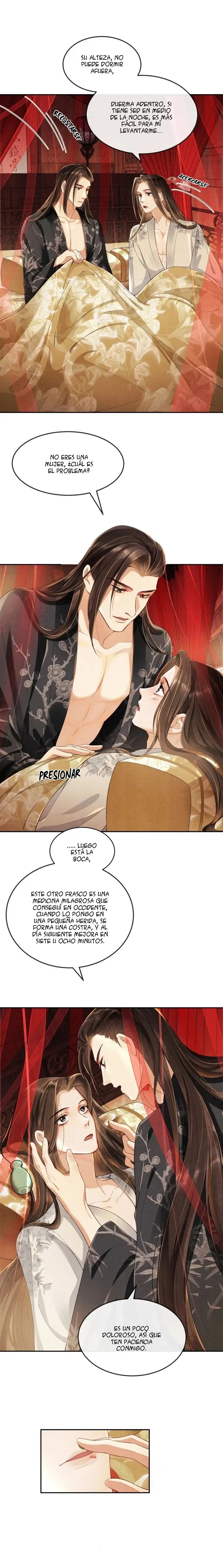 La esposa es lo primero Capítulo 4 en Línea - página 9