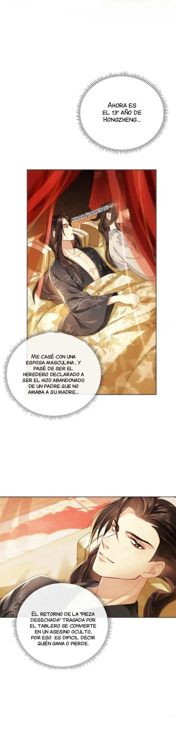 La esposa es lo primero Capítulo 4 en Línea - página 13