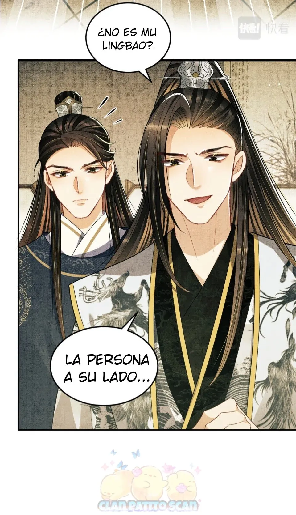 La esposa es lo primero Capítulo 40 en Línea - página 36