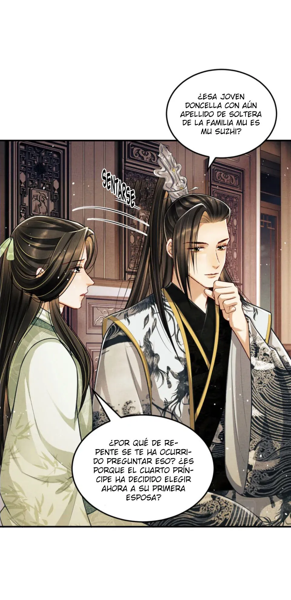 La esposa es lo primero Capítulo 41 en Línea - página 14