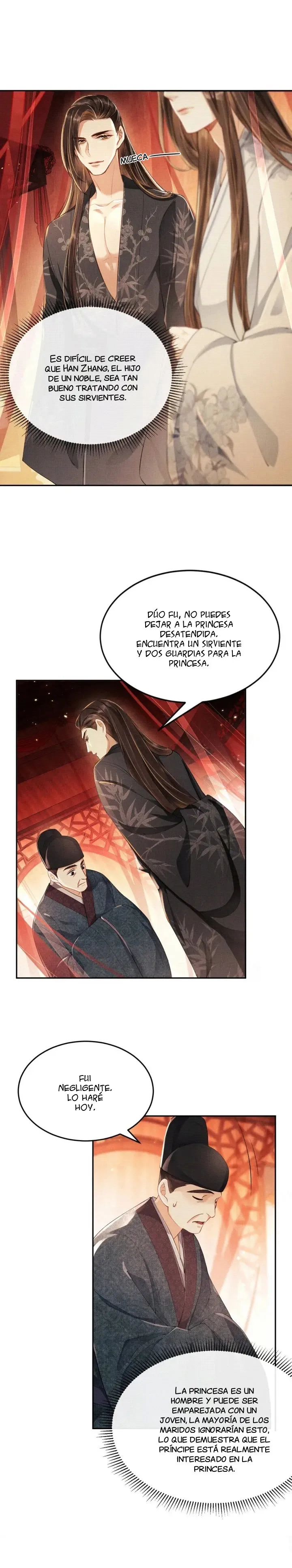 La esposa es lo primero Capítulo 5 en Línea - página 9