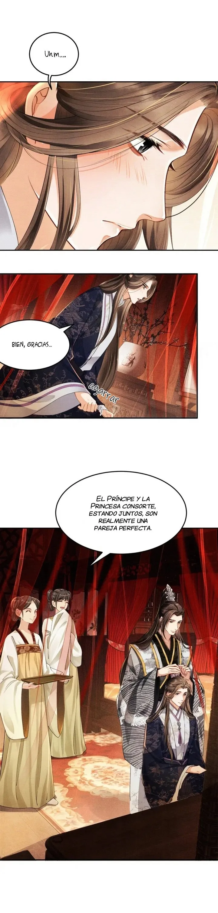La esposa es lo primero Capítulo 5 en Línea - página 14