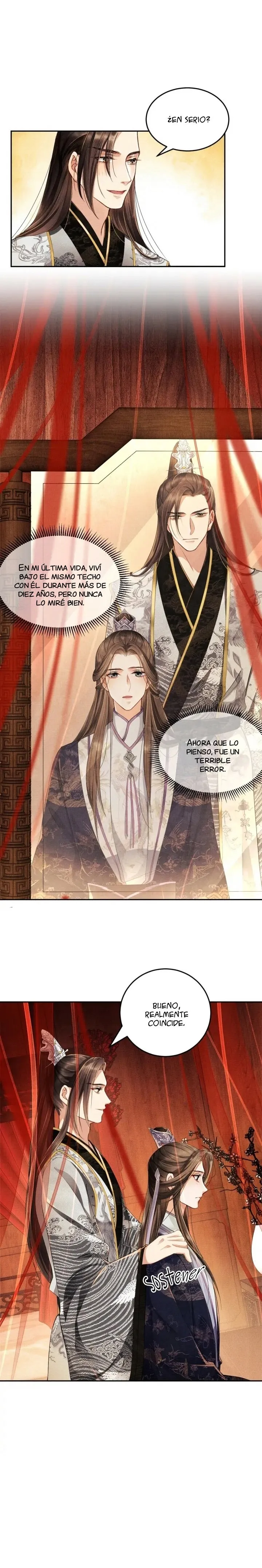 La esposa es lo primero Capítulo 5 en Línea - página 15