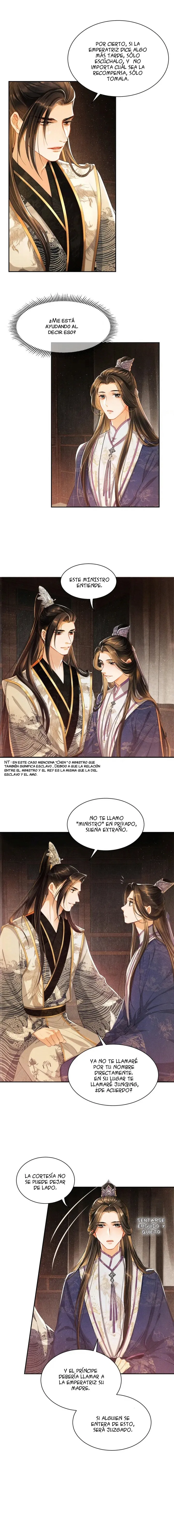 La esposa es lo primero Capítulo 6 en Línea - página 9