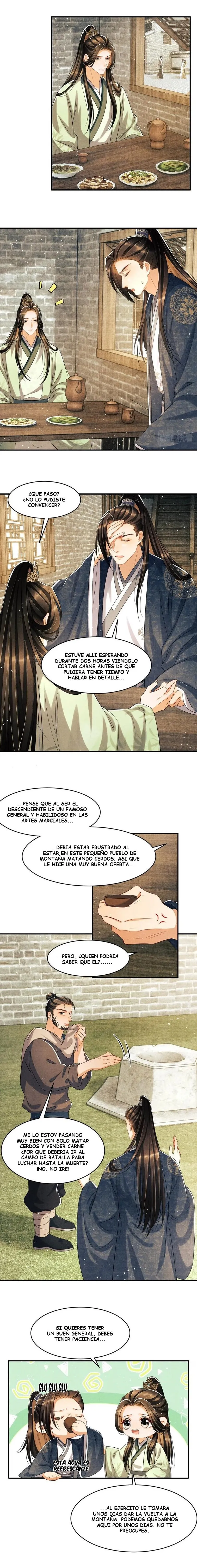 La esposa es lo primero Capítulo 72 en Línea - página 5
