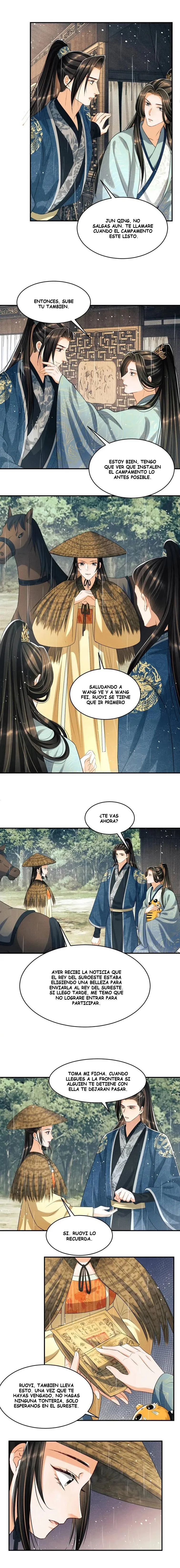 La esposa es lo primero Capítulo 76 en Línea - página 6