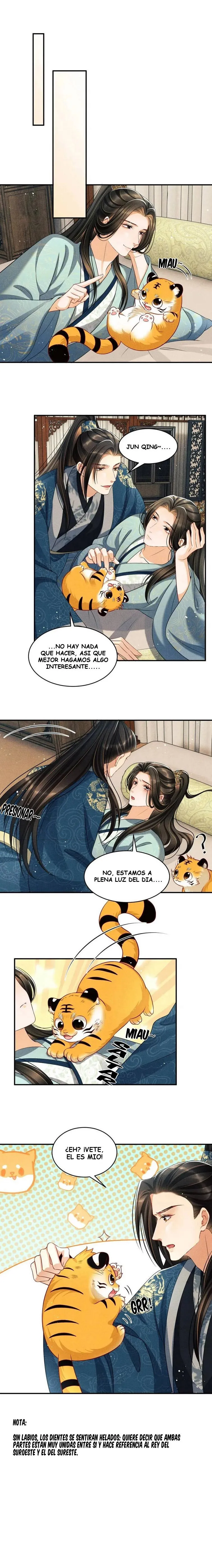 La esposa es lo primero Capítulo 76 en Línea - página 9