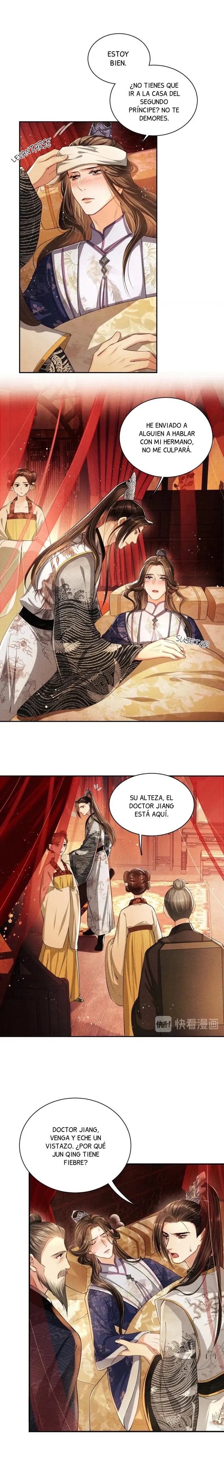 La esposa es lo primero Capítulo 8 en Línea - página 10