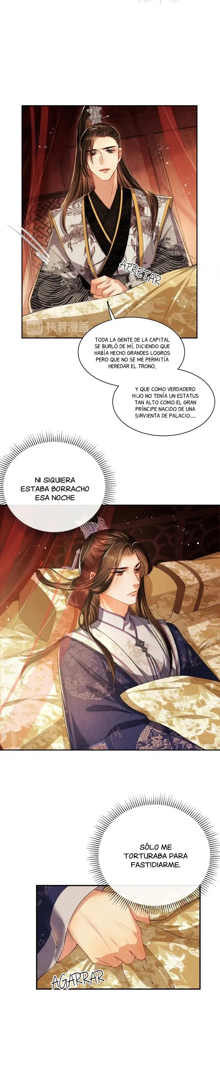 La esposa es lo primero Capítulo 8 en Línea - página 16