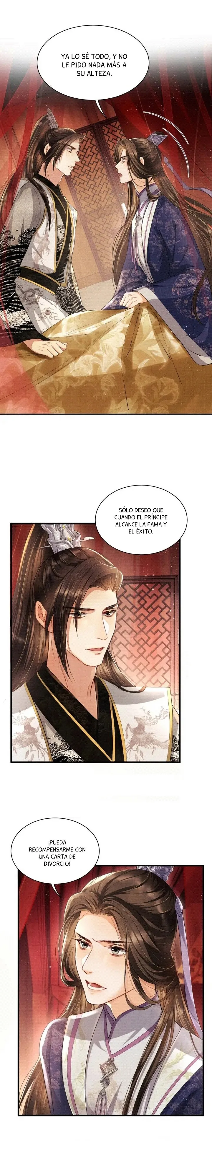 La esposa es lo primero Capítulo 8 en Línea - página 17
