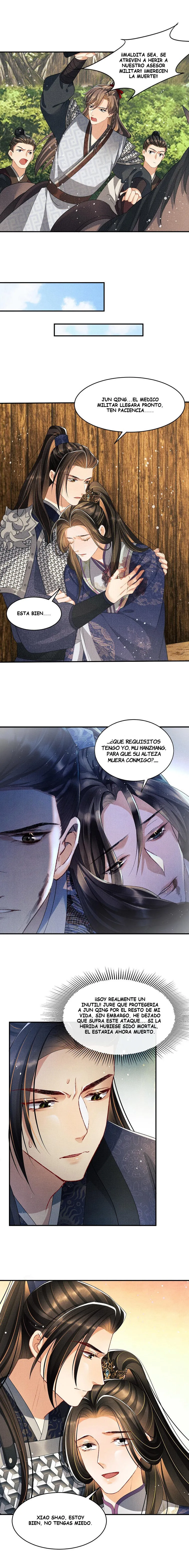 La esposa es lo primero Capítulo 81 en Línea - página 4