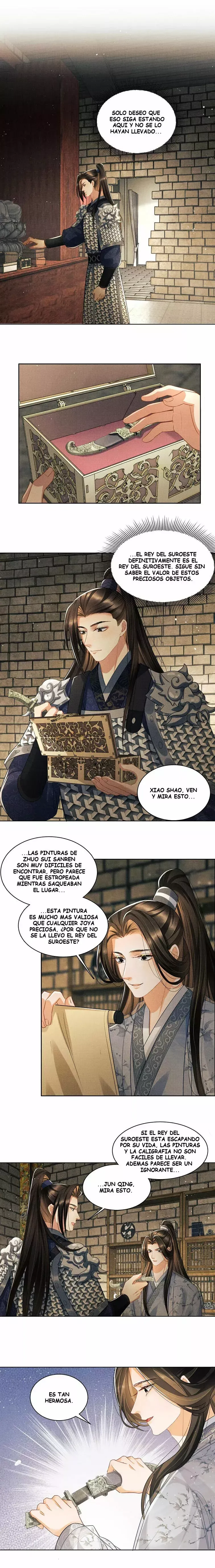 La esposa es lo primero Capítulo 91 en Línea - página 9