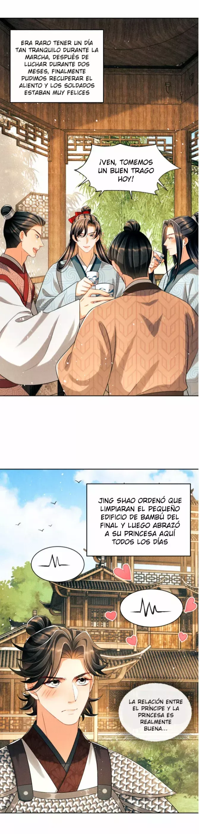La esposa es lo primero Capítulo 93 en Línea - página 14