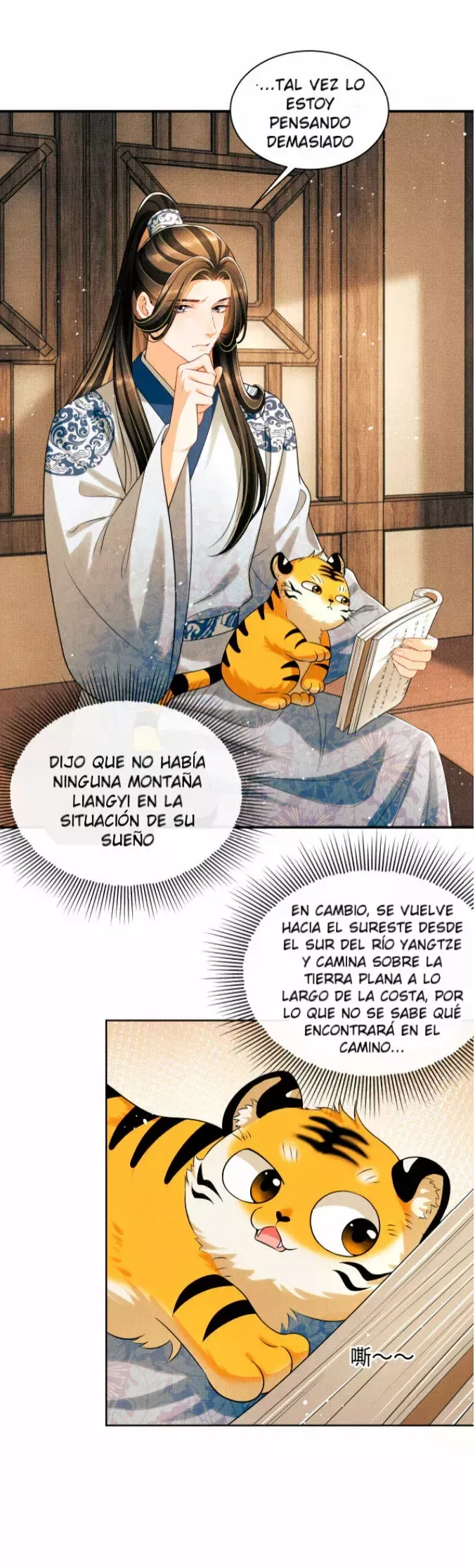 La esposa es lo primero Capítulo 94 en Línea - página 4