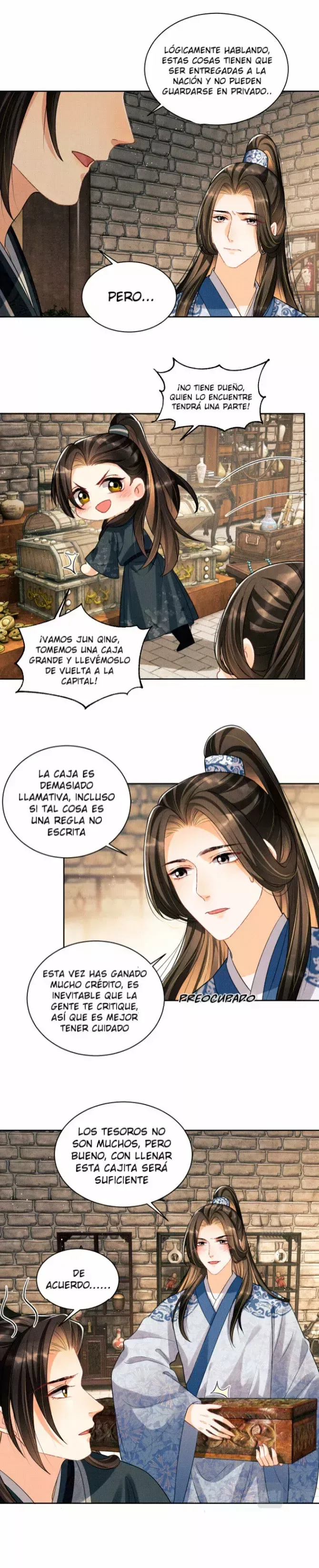 La esposa es lo primero Capítulo 97 en Línea - página 2