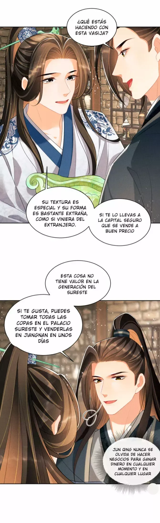 La esposa es lo primero Capítulo 97 en Línea - página 5