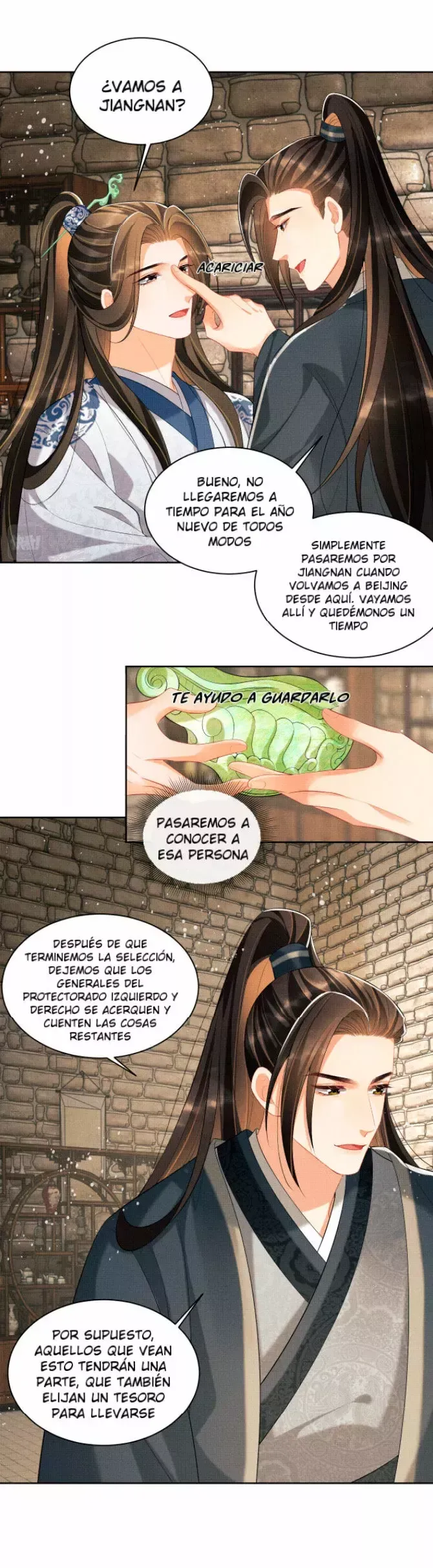La esposa es lo primero Capítulo 97 en Línea - página 6