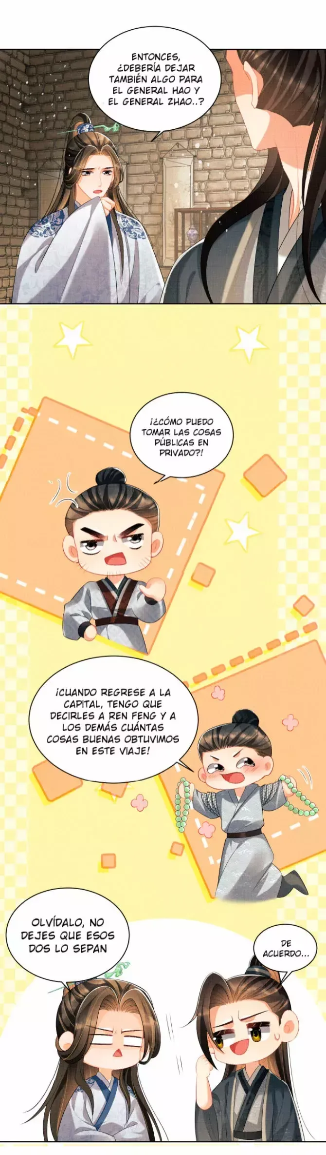 La esposa es lo primero Capítulo 97 en Línea - página 7