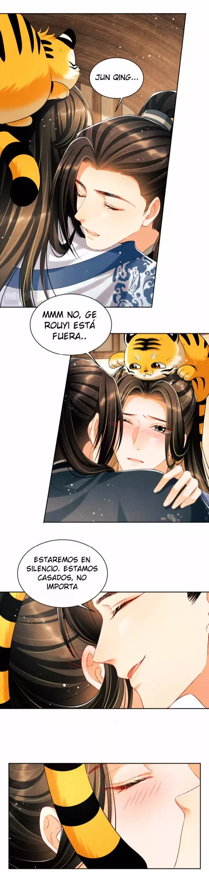 La esposa es lo primero Capítulo 97 en Línea - página 9