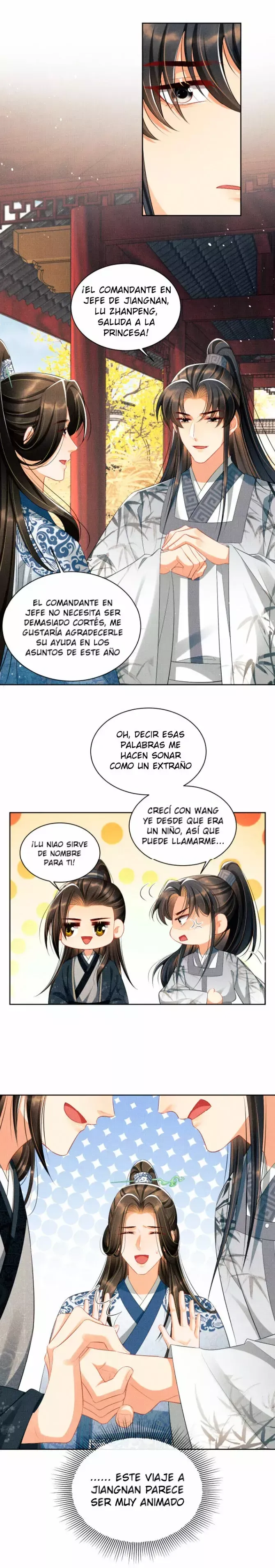 La esposa es lo primero Capítulo 97 en Línea - página 14
