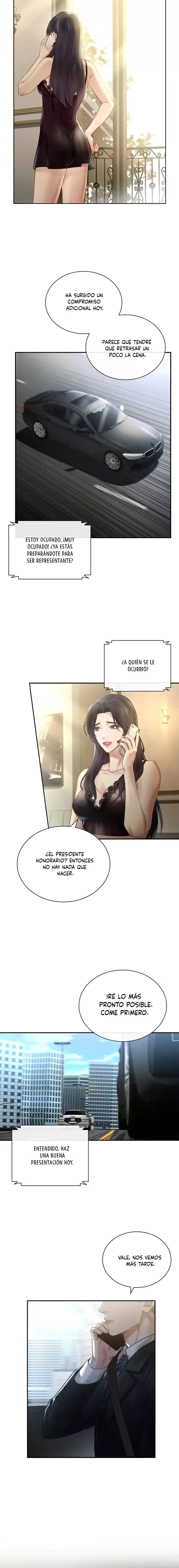 La esposa joven +18 Capítulo 1 en Línea - página 7