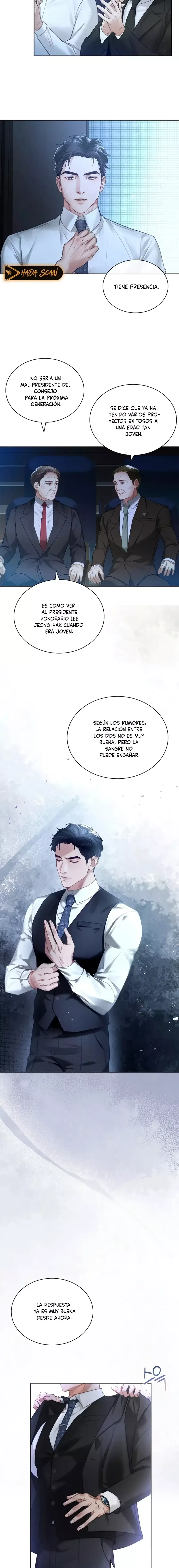 La esposa joven +18 Capítulo 1 en Línea - página 11