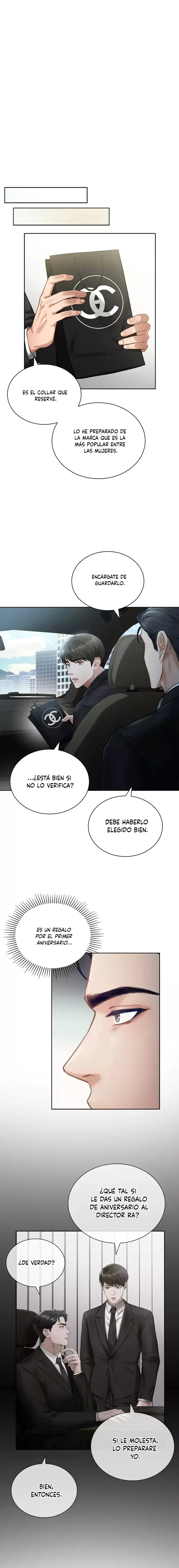 La esposa joven +18 Capítulo 1 en Línea - página 14