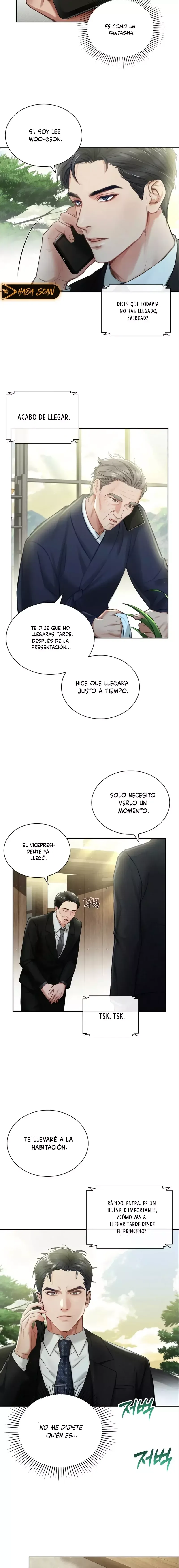 La esposa joven +18 Capítulo 1 en Línea - página 17