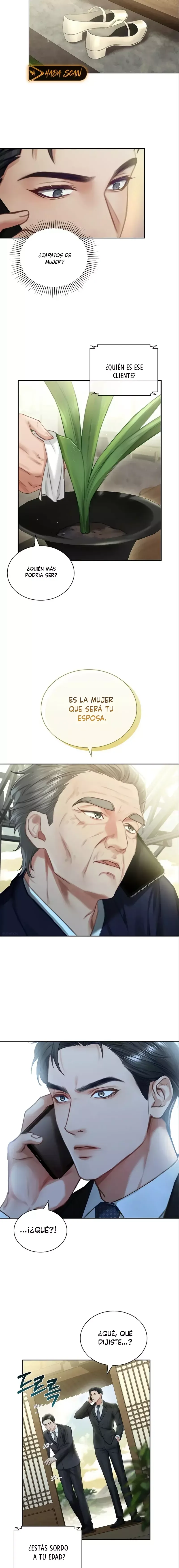 La esposa joven +18 Capítulo 1 en Línea - página 18