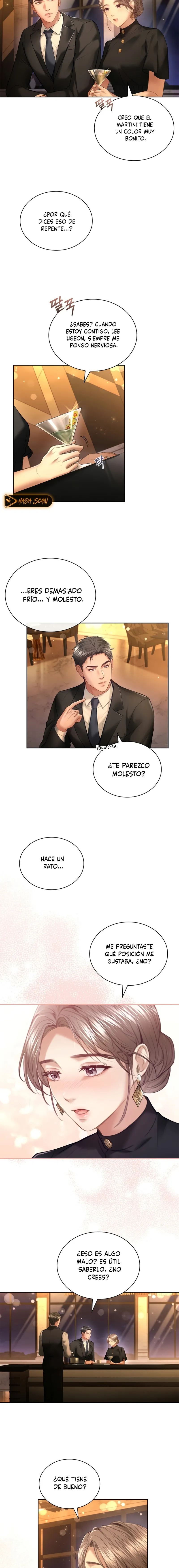 La esposa joven +18 Capítulo 12 en Línea - página 3