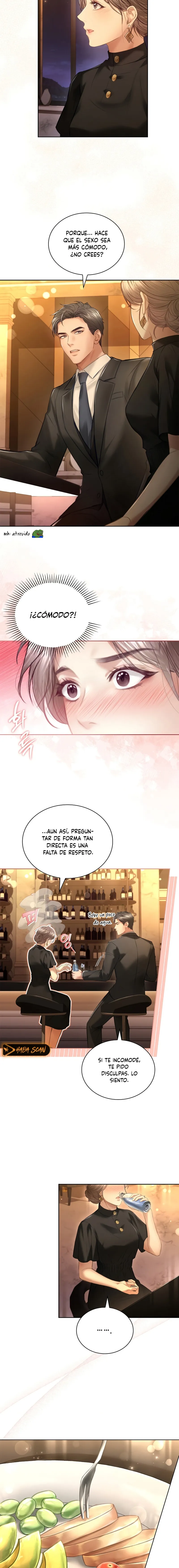 La esposa joven +18 Capítulo 12 en Línea - página 4