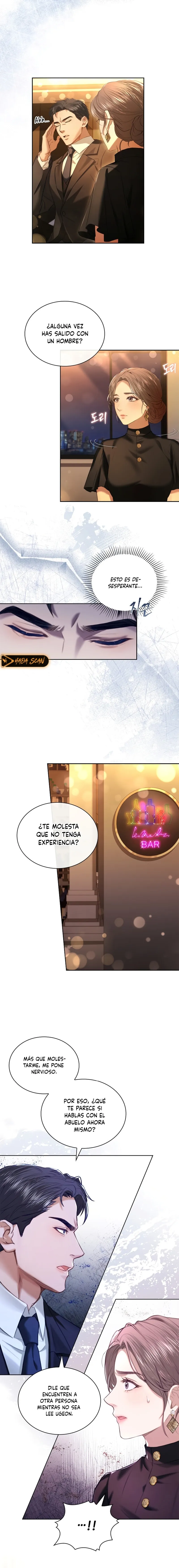 La esposa joven +18 Capítulo 12 en Línea - página 7