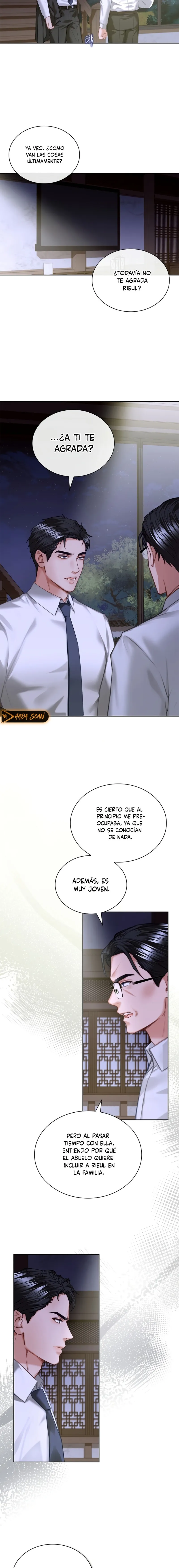 La esposa joven +18 Capítulo 12 en Línea - página 13