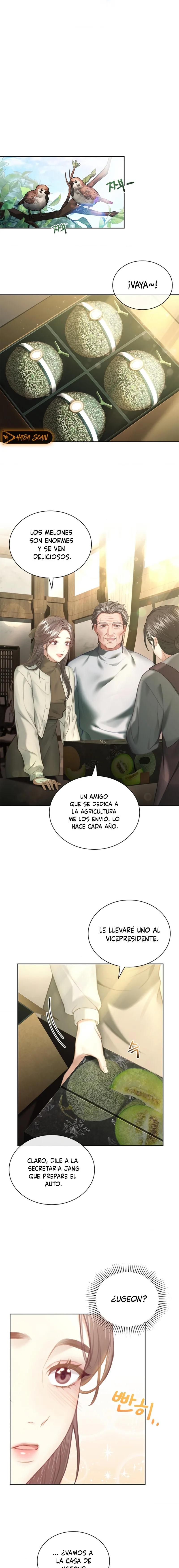 La esposa joven +18 Capítulo 15 en Línea - página 12