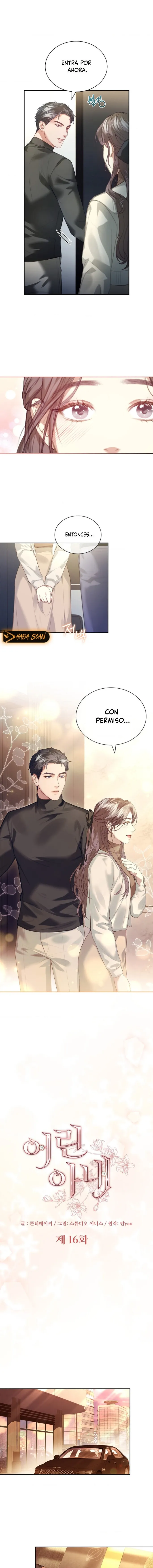 La esposa joven +18 Capítulo 16 en Línea - página 3