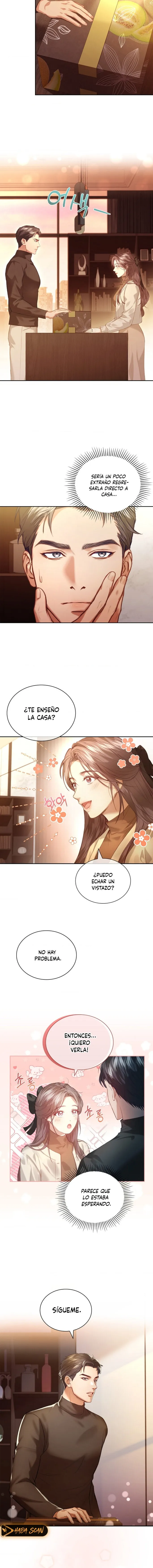 La esposa joven +18 Capítulo 16 en Línea - página 4