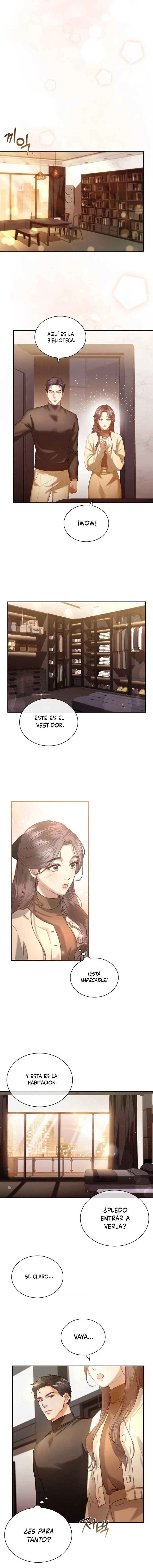 La esposa joven +18 Capítulo 16 en Línea - página 5
