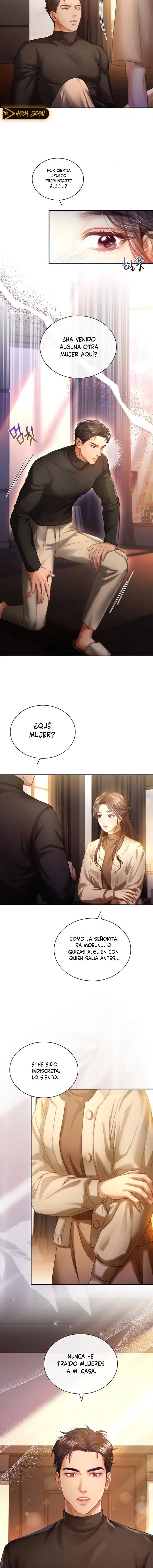 La esposa joven +18 Capítulo 16 en Línea - página 11