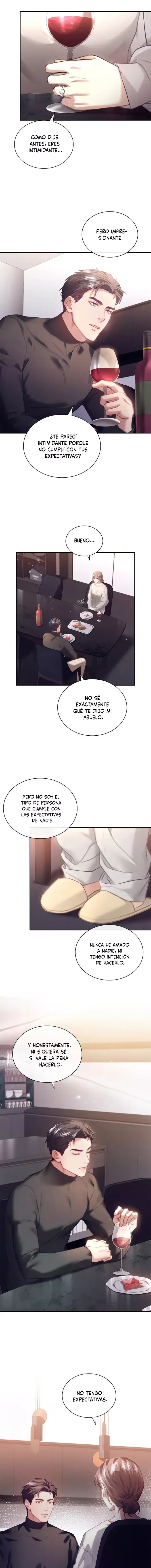 La esposa joven +18 Capítulo 17 en Línea - página 7