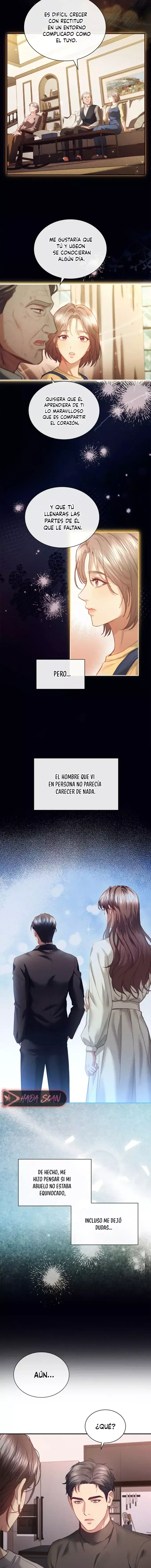 La esposa joven +18 Capítulo 17 en Línea - página 9