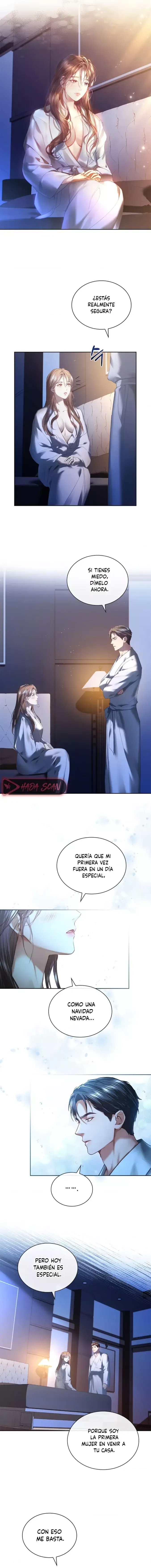 La esposa joven +18 Capítulo 17 en Línea - página 12