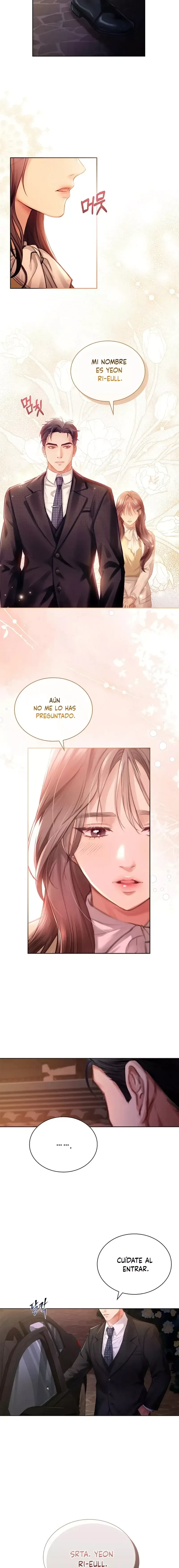 La esposa joven +18 Capítulo 2 en Línea - página 8