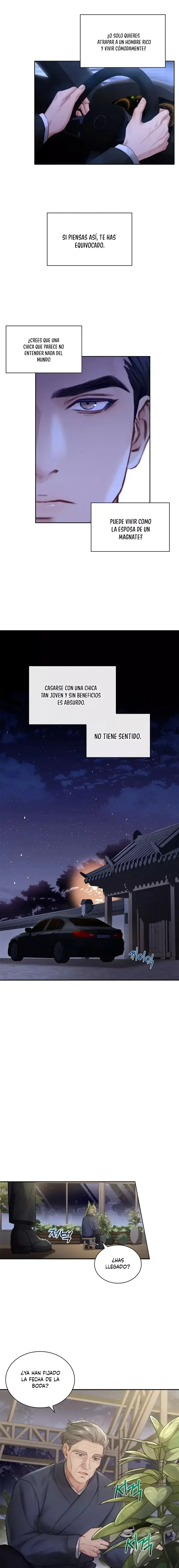La esposa joven +18 Capítulo 2 en Línea - página 10
