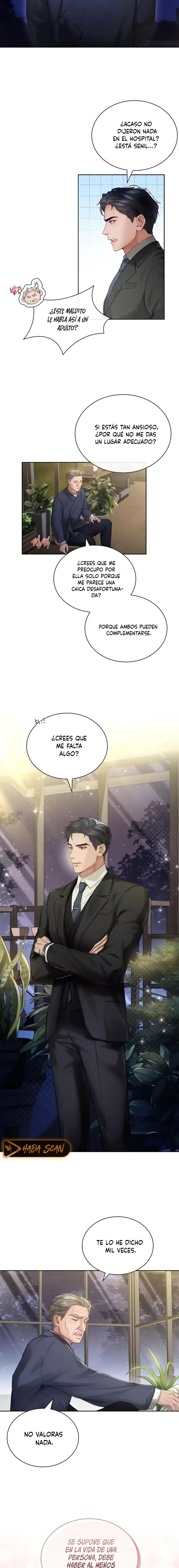La esposa joven +18 Capítulo 2 en Línea - página 12