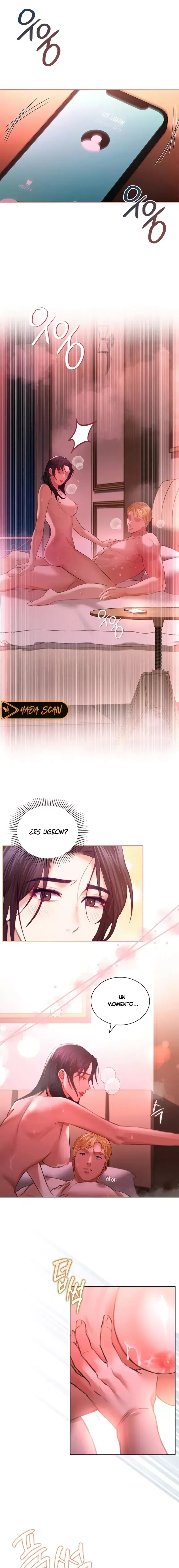 La esposa joven +18 Capítulo 2 en Línea - página 17