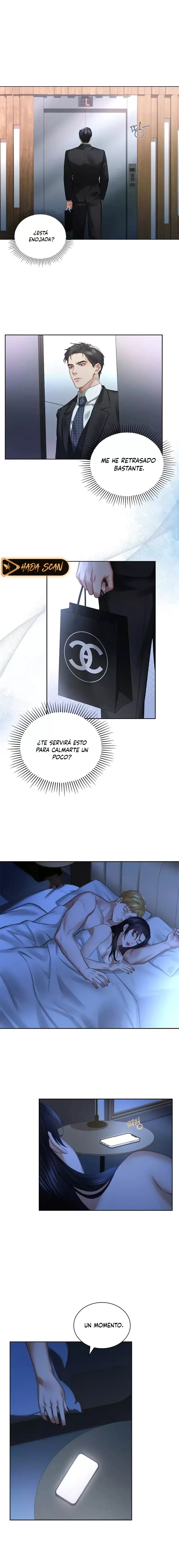 La esposa joven +18 Capítulo 2 en Línea - página 20