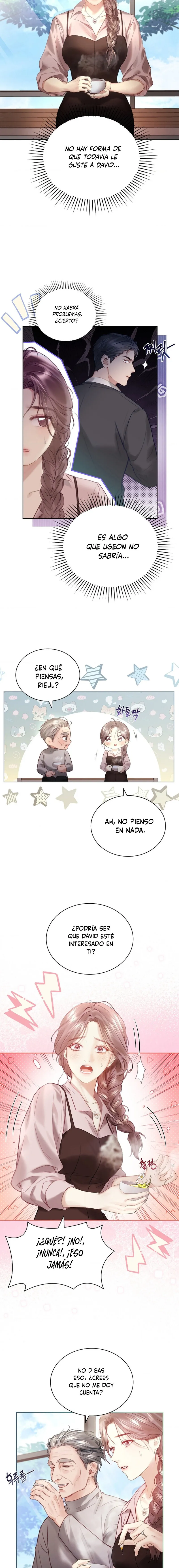 La esposa joven +18 Capítulo 24 en Línea - página 8