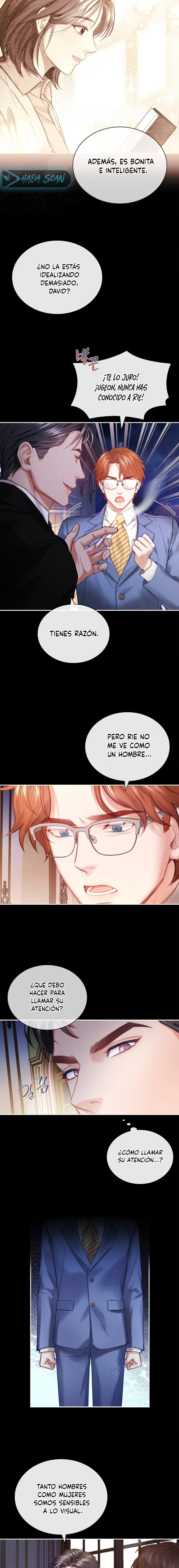 La esposa joven +18 Capítulo 24 en Línea - página 14